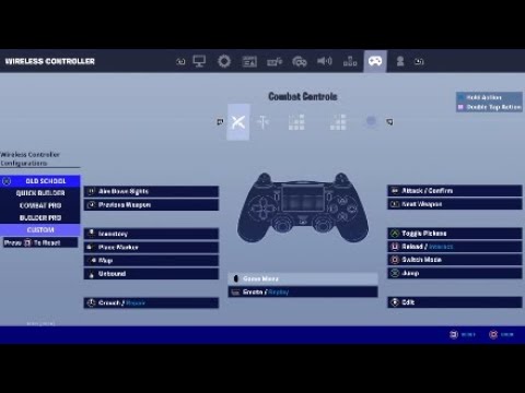 BEST CONSOLE SETTINGS/60FPS SETTINGS - YouTube