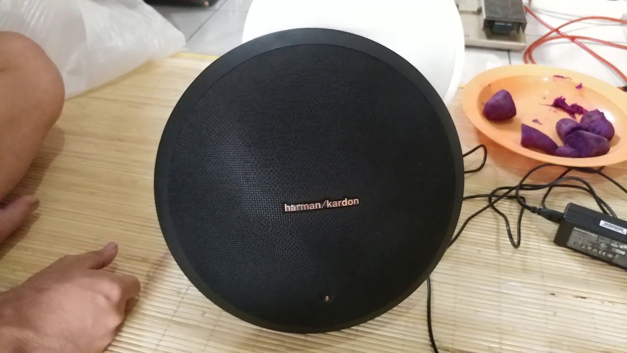 Harman kardon asli vs kw abal2 - YouTube