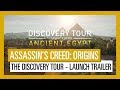Assassin’s Creed: Origins - The Discovery Tour Launch Trailer