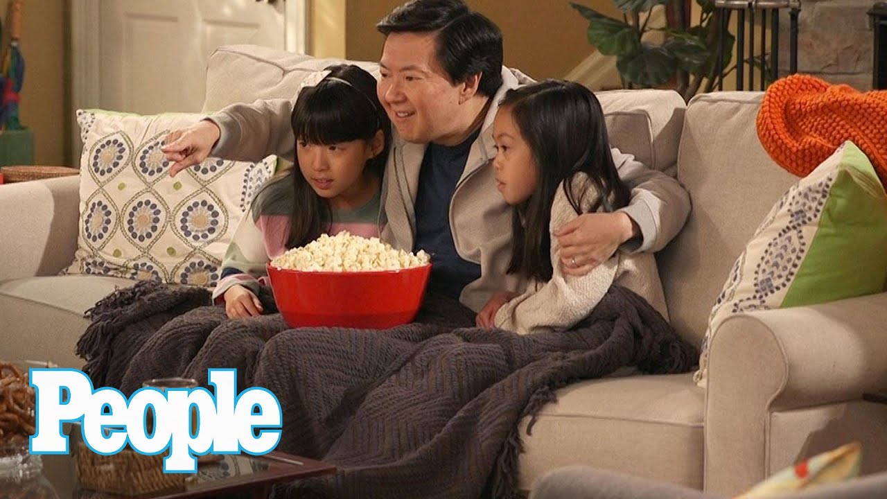 ⁣Ken Jeong On Raising Twins, How He Celebrates His Daughters' Differences | People