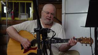 Cripple Creek Ferry (cover) -- Neil Young [version 1]