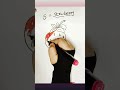 S for Strawberry 🍓 How to Draw Strawberry in 10 Sec | Easy Kids Art #shorts