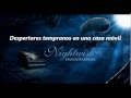 Nightwish Last ride of the day Subtitulada en español