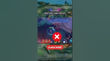 Badang Pro tips and tricks 🔥#mobilelegends #mlbbcreatorcamp #badang