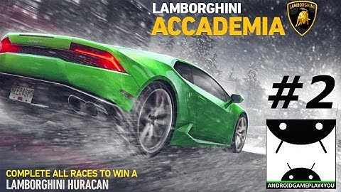NFS No Limits Lamborghini Accademia Android GamePlay (Day 2) [Lamborghini  Huracan]
