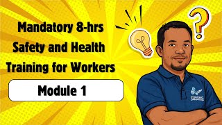 Famous MANDATORY 8 HOURS SAFETY AND HEALTH TRAINING FOR WORKERS   MODULE 1 Profile