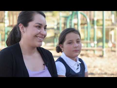 Vail Christian Academy - Lluvia's Story