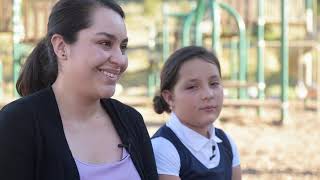 Vail Christian Academy - Lluvia's Story