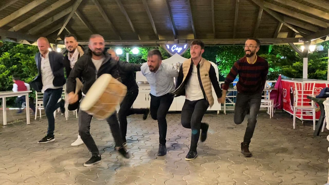 Akçaabat horonu 🥁🎺 davul zurna ✅Eser Meydan Tolga Şamlı #esermeydan