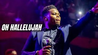 Oh hallelujah - Spirit of praise ft Ayanda Ntanzi, Spirit of praise next level tour 