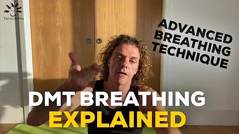 Kỹ thuật Hít Thở DMT: Giải Thích về Việc Giải Phóng DMT