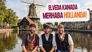 Download Lagu 2 Kere Göç Etmiş Bir Yazılımcı: Kanada mı, Hollanda mı? | Elveda Kanada 🇨🇦🇳🇱 MP3