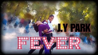 [KPOP IN PUBLIC SPAIN] FEVER by J.Y PARK (short ver.) | DANCE COVER by PROJECT: HIKARI