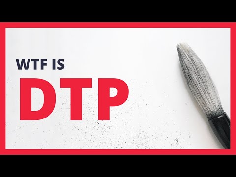 📐デスクトップパブリッシング（DTP）とは|ローカリゼーションの基本