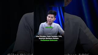Buat kamu yang suka cari instrumen investasi aman tapi tetap kasih pasif inkraf gede, sektor perbank