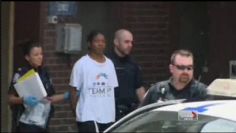Nicholas Dillon-Jack arrested