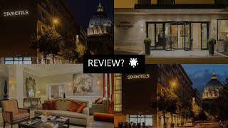 Starhotels Michelangelo Rome