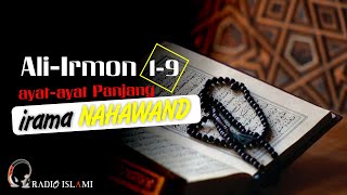 Ali Imran 1-9 Irama Lagu Nahawand Ayat Ayat Panjang bikin hati tenang