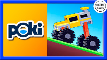 🏆How to Beat Drive Mad Game at Poki Car Games