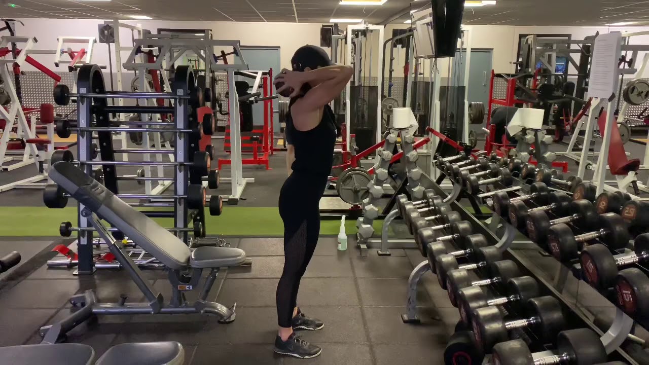 binnenkomst plafond klep Dit zijn de 15 beste dumbbell oefeningen (+ video's)