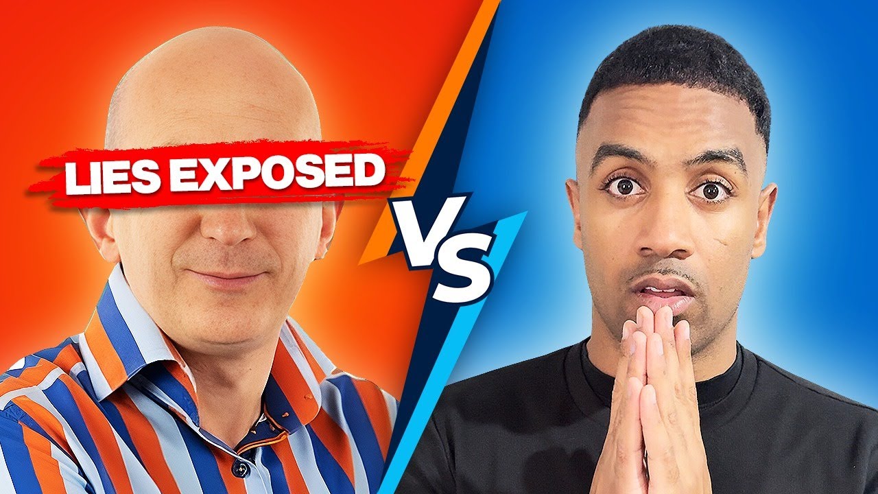 Yusuf Sheikh Exposing The Lies Of Property Guru!