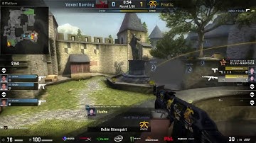 DH Open Cluj-Napoca | Flusha 1v3 clutch