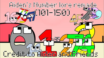 Aiden’s Number lore remade (Season 2) Trailer!