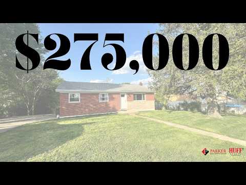 210 Cottonwood Drive, Dry Ridge, KY home video tour