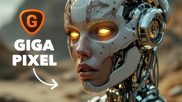 Topaz Gigapixel 8 Tutorial - Flux AI Upscale