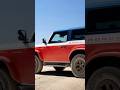 2025 Ford Bronco Stroppe Edition | a nod to a legend!