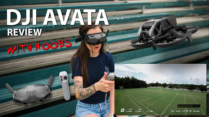 DJI AVATA FPV | REVIEW | Can anyone really fly this thing?!