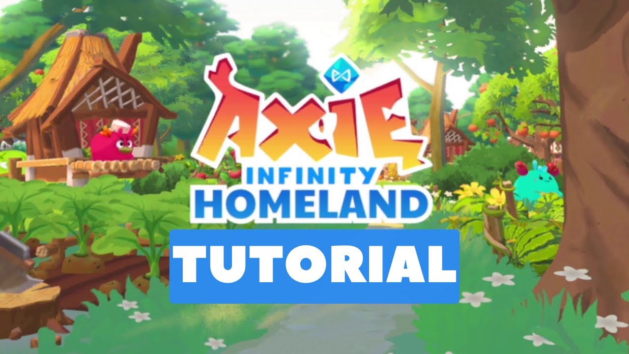 Axie Infinity Homeland Review - Avocado DAO