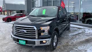 2015 Ford F-150 XLT with XTR Package