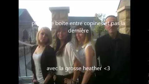 Justine et Pauline ma meilleur amiti