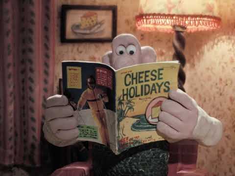 Cheese Holidays: Wallace