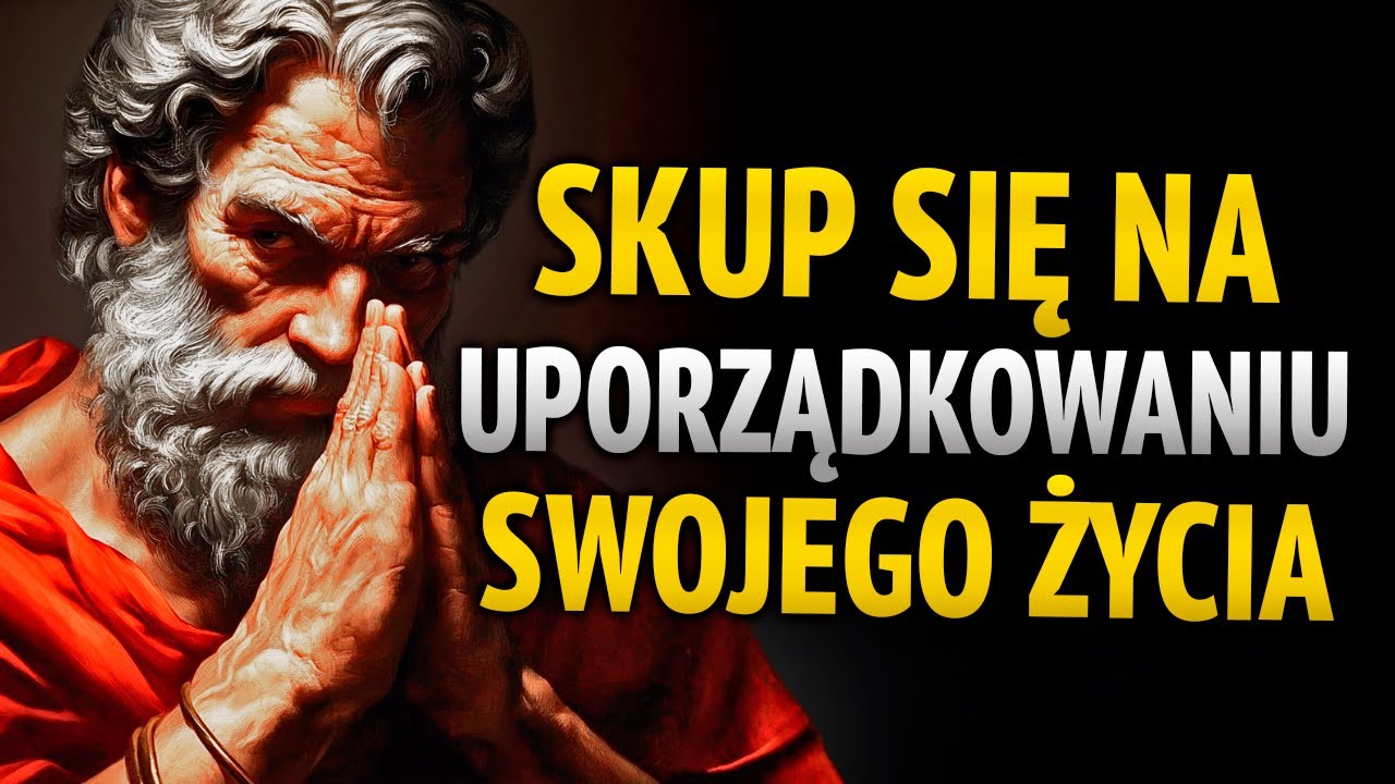 8 STOICKICH POSTAW, ABY OPANOWAĆ SWÓJ UMYSŁ I ŻYĆ W POKOJU