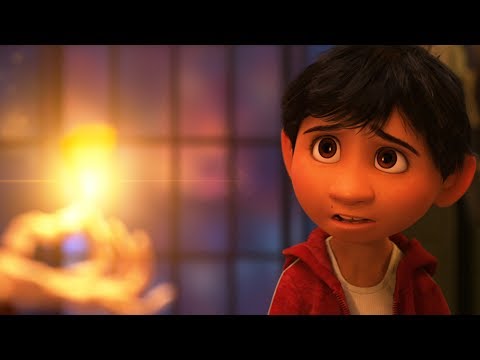 ‘Coco’ Official Trailer