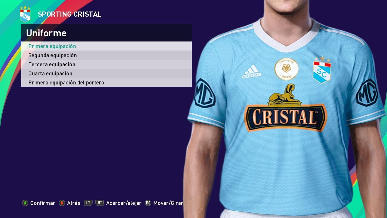 Олвейс реди спортинг кристал. Спортинг Кристал. FC Sporting Cristal. Sporting Cristal. Portugal Kit PES 2021.