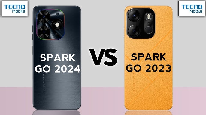 Tecno Spark Go 2023 - Tech101
