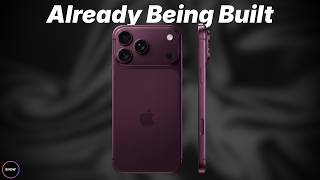 iPhone 18 Pro Max -  What's Actually Changing in 2026, It's Already In Production!