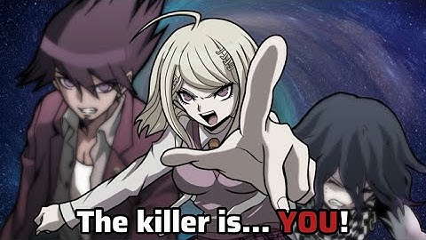 What Is The HARDEST Crime To Solve In Danganronpa?