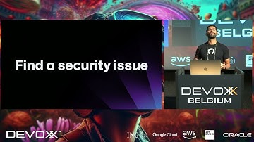 Human vs AI: How to ship secure code By Joseph Katsioloudes