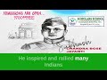 REMEMBERING SUBHASH CHANDRA BOSE ON HIS JAYANTHI