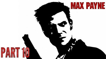 Max Payne Mobile - Gameplay Walkthrough Part 10 - Part 2, Prologue & Chapter 1 (ANDROID/IOS)