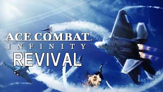 Ace Combat Infinity Revival - Full Campaign Playthrough