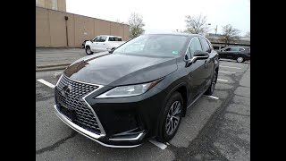 [A927] 2022 LEXUS RX350 Base(Black) Lexus Rx 350 Base