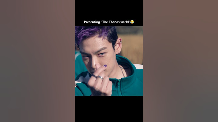 All the iconic moments of Thanos 😂 #kdrama #squidgame #shorts squid #korean game season 2 #netflix