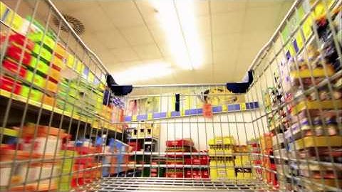 Purple Brief Product Video HD