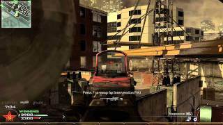 MW2 Nuke Gameplay with Commentary - More COD4, MW2, Black Ops