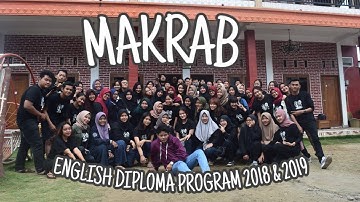 #AFTERMOVIE 04 - MAKRAB ENGLISH DIPLOMA PROGRAM ANGKATAN 2018 & 2019